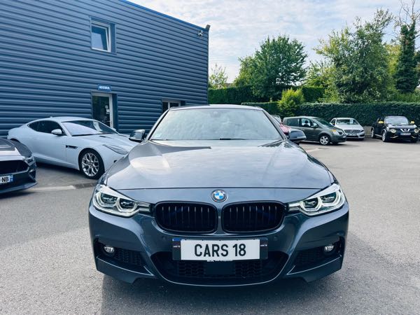 Bmw Serie 3 (F34) (2) 330IA XDRIVE 252 M SPORT ULTIMATE