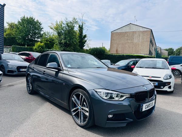 Bmw Serie 3 (F34) (2) 330IA XDRIVE 252 M SPORT ULTIMATE