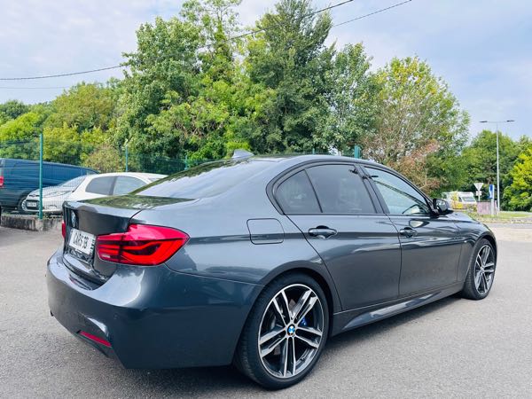 Bmw Serie 3 (F34) (2) 330IA XDRIVE 252 M SPORT ULTIMATE