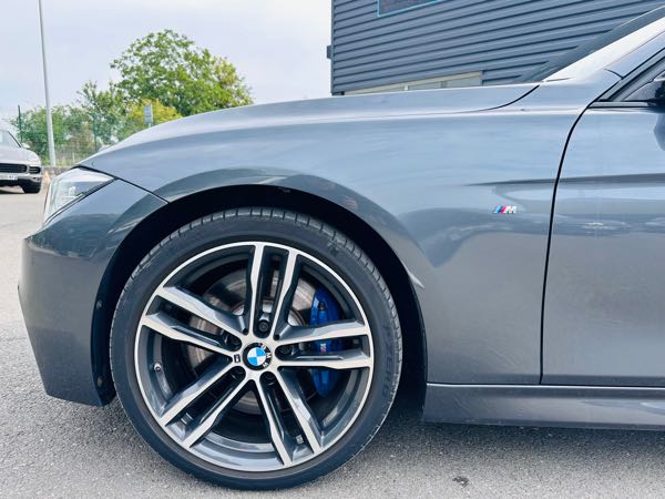 Bmw Serie 3 (F34) (2) 330IA XDRIVE 252 M SPORT ULTIMATE
