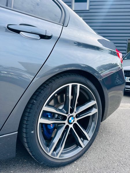 Bmw Serie 3 (F34) (2) 330IA XDRIVE 252 M SPORT ULTIMATE
