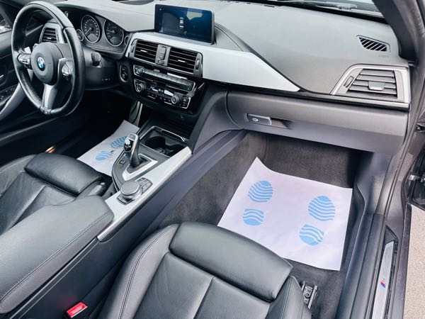 Bmw Serie 3 (F34) (2) 330IA XDRIVE 252 M SPORT ULTIMATE