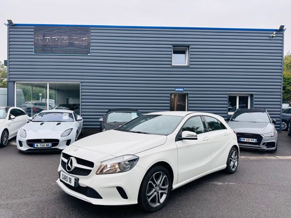 Mercedes-Benz Classe A III (2) 180 D SENSATION