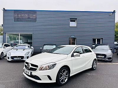 Mercedes-Benz Classe A III (2) 180 D SENSATION