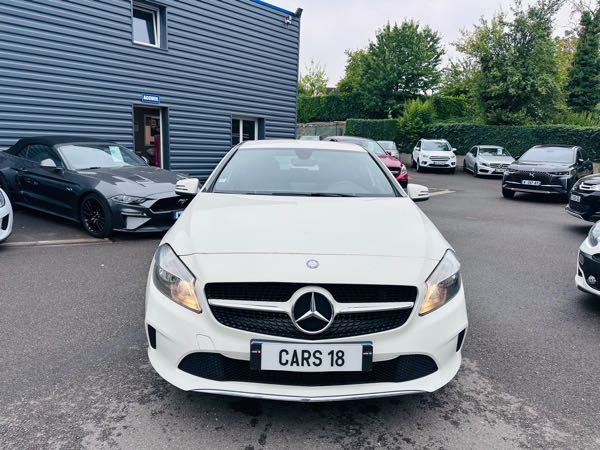 Mercedes-Benz Classe A III (2) 180 D SENSATION