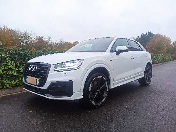 Audi Q2 Audi Q2