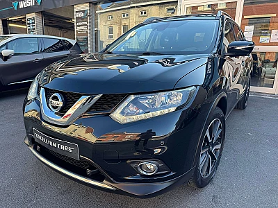 Nissan X-Trail X-Trail 1.6 DIG-T 2WD Toit Pano Cam360 Gps Carnet