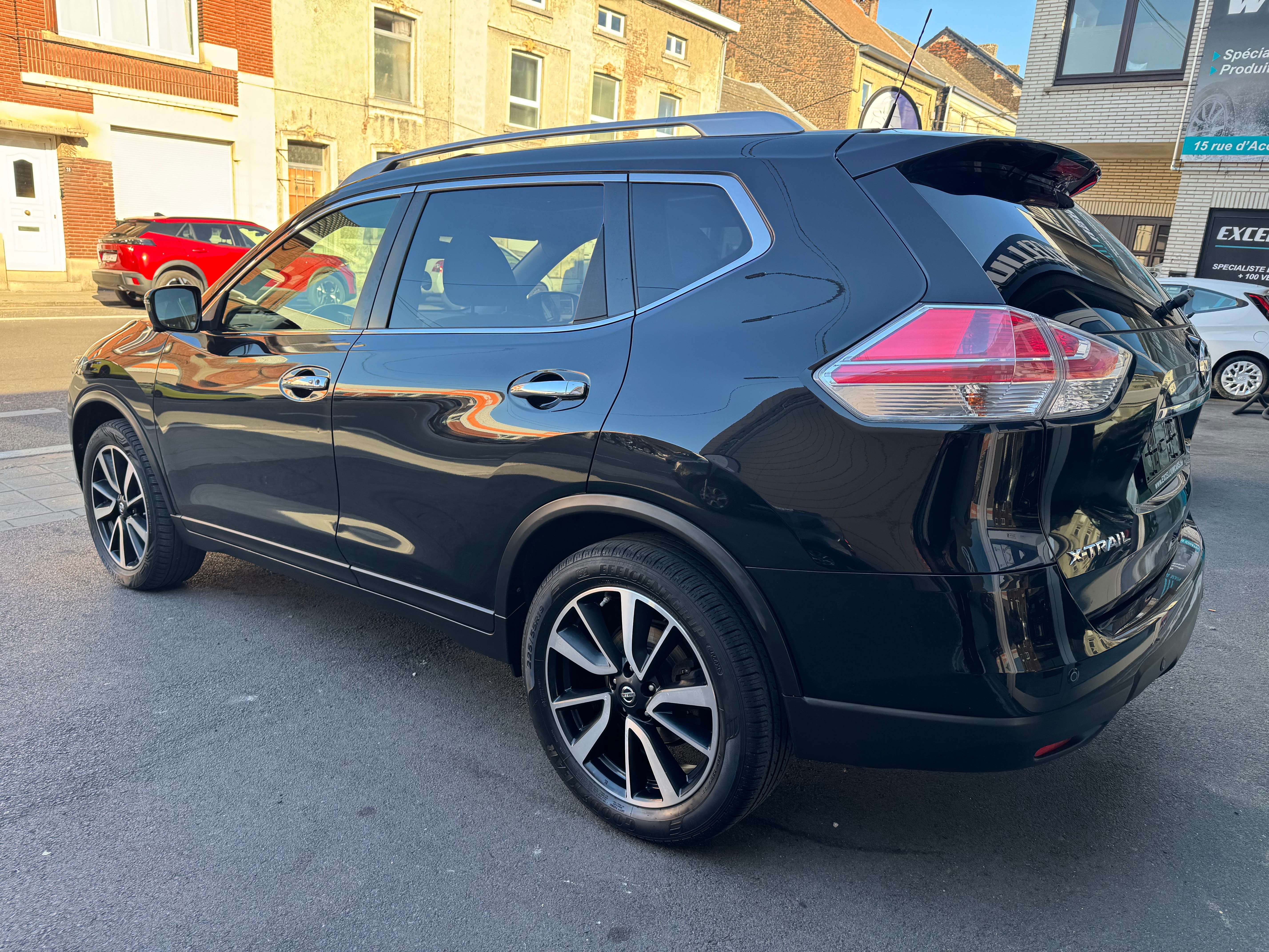 Nissan X-Trail X-Trail 1.6 DIG-T 2WD Toit Pano Cam360 Gps Carnet