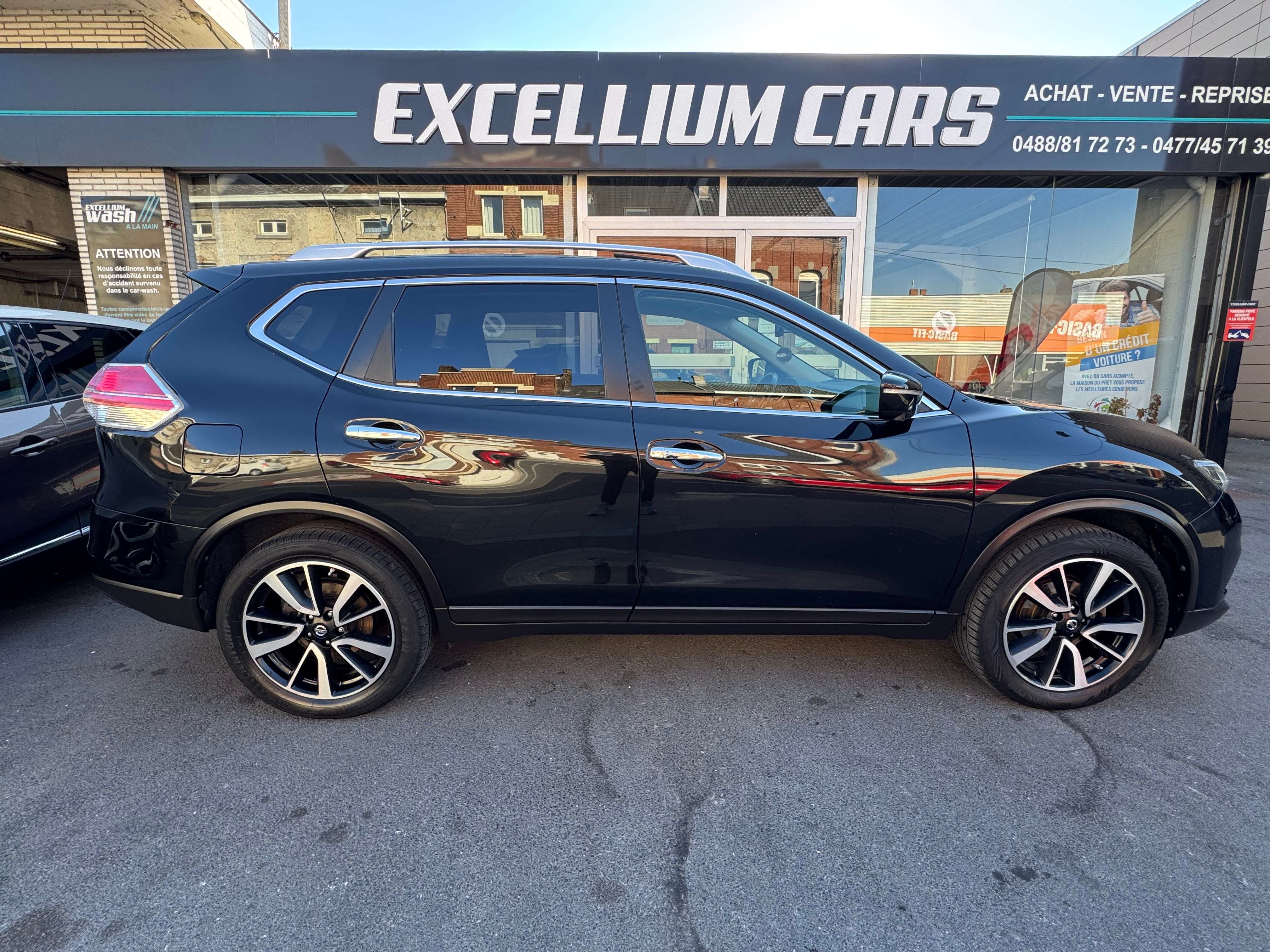 Nissan X-Trail X-Trail 1.6 DIG-T 2WD Toit Pano Cam360 Gps Carnet