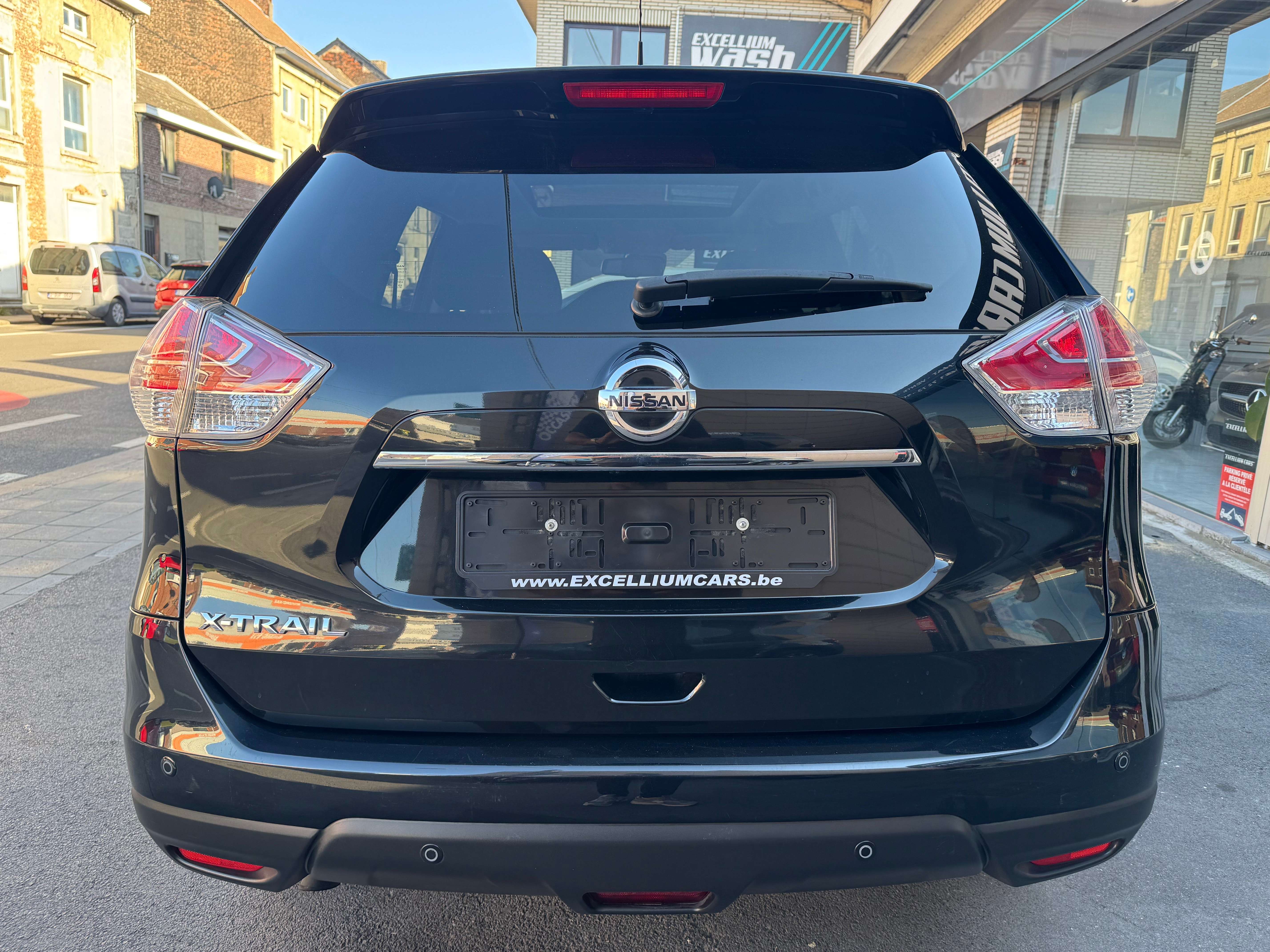 Nissan X-Trail X-Trail 1.6 DIG-T 2WD Toit Pano Cam360 Gps Carnet