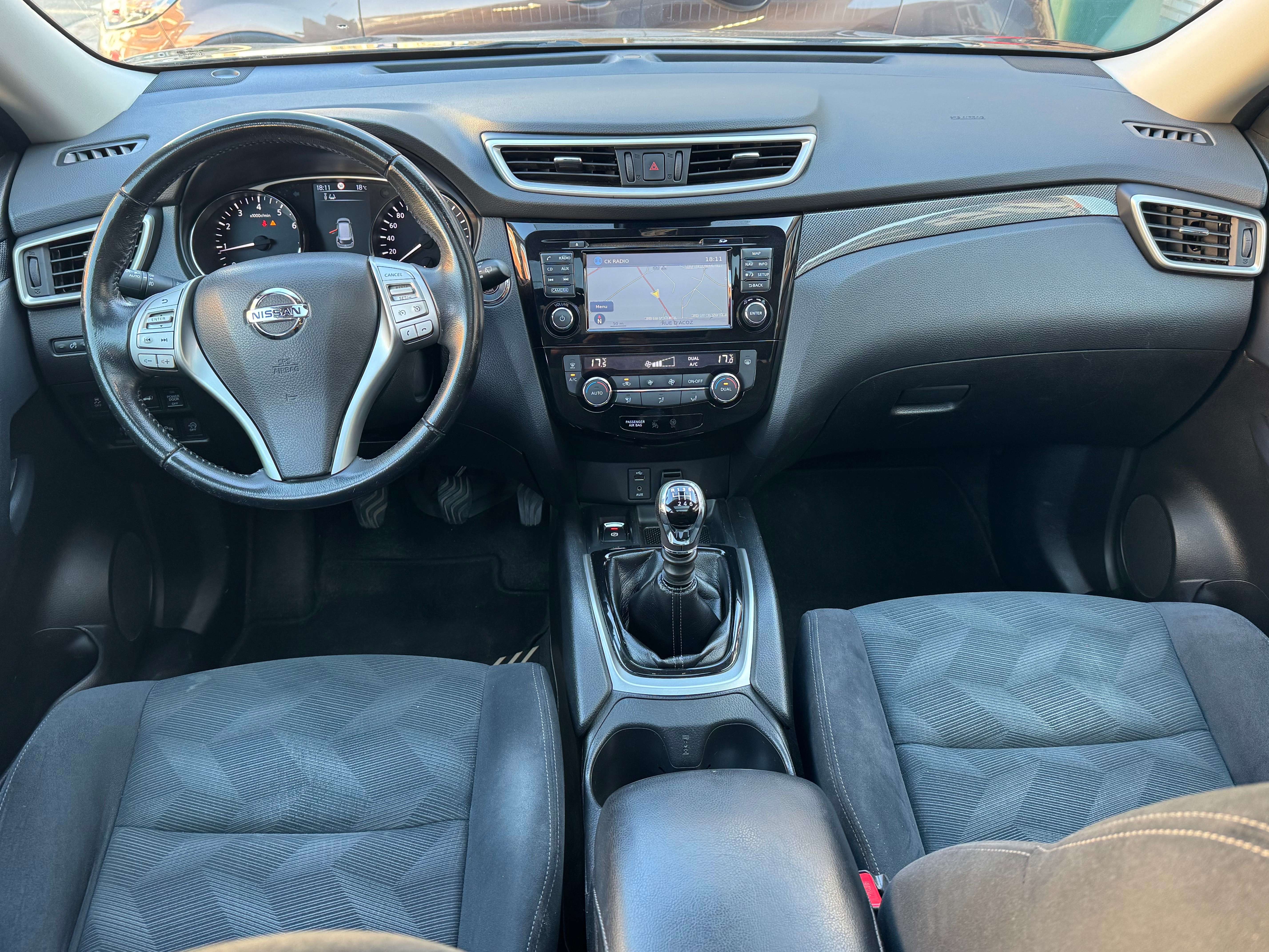 Nissan X-Trail X-Trail 1.6 DIG-T 2WD Toit Pano Cam360 Gps Carnet