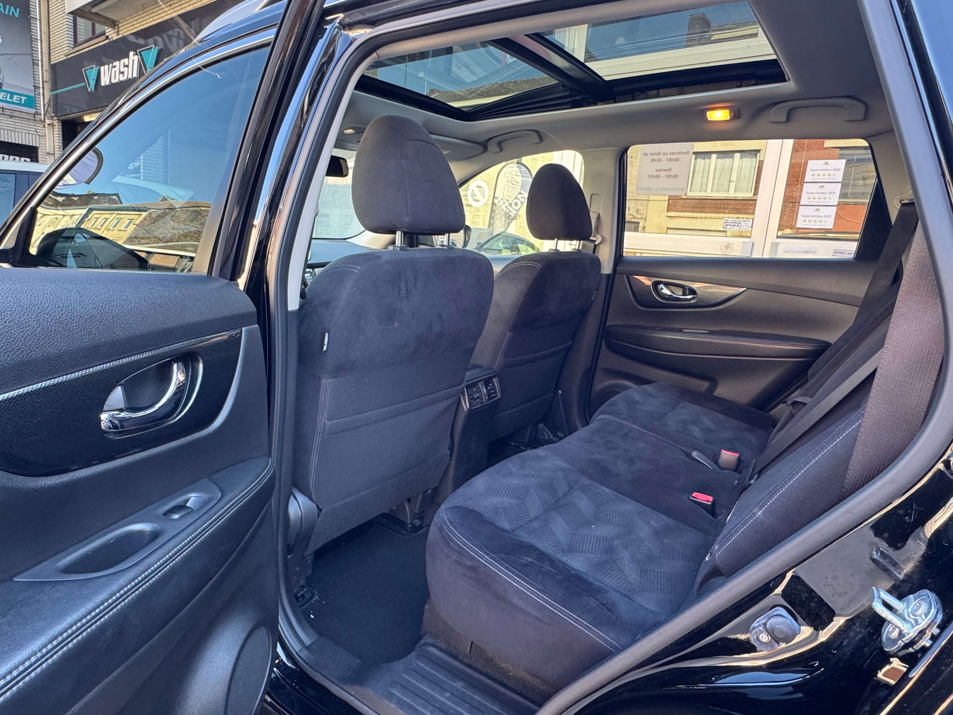 Nissan X-Trail X-Trail 1.6 DIG-T 2WD Toit Pano Cam360 Gps Carnet