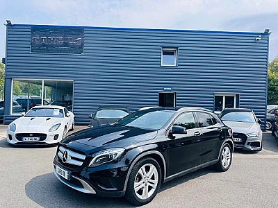Mercedes-Benz Gla (2) 220 D SENSATION 4MATIC 7G-DCT