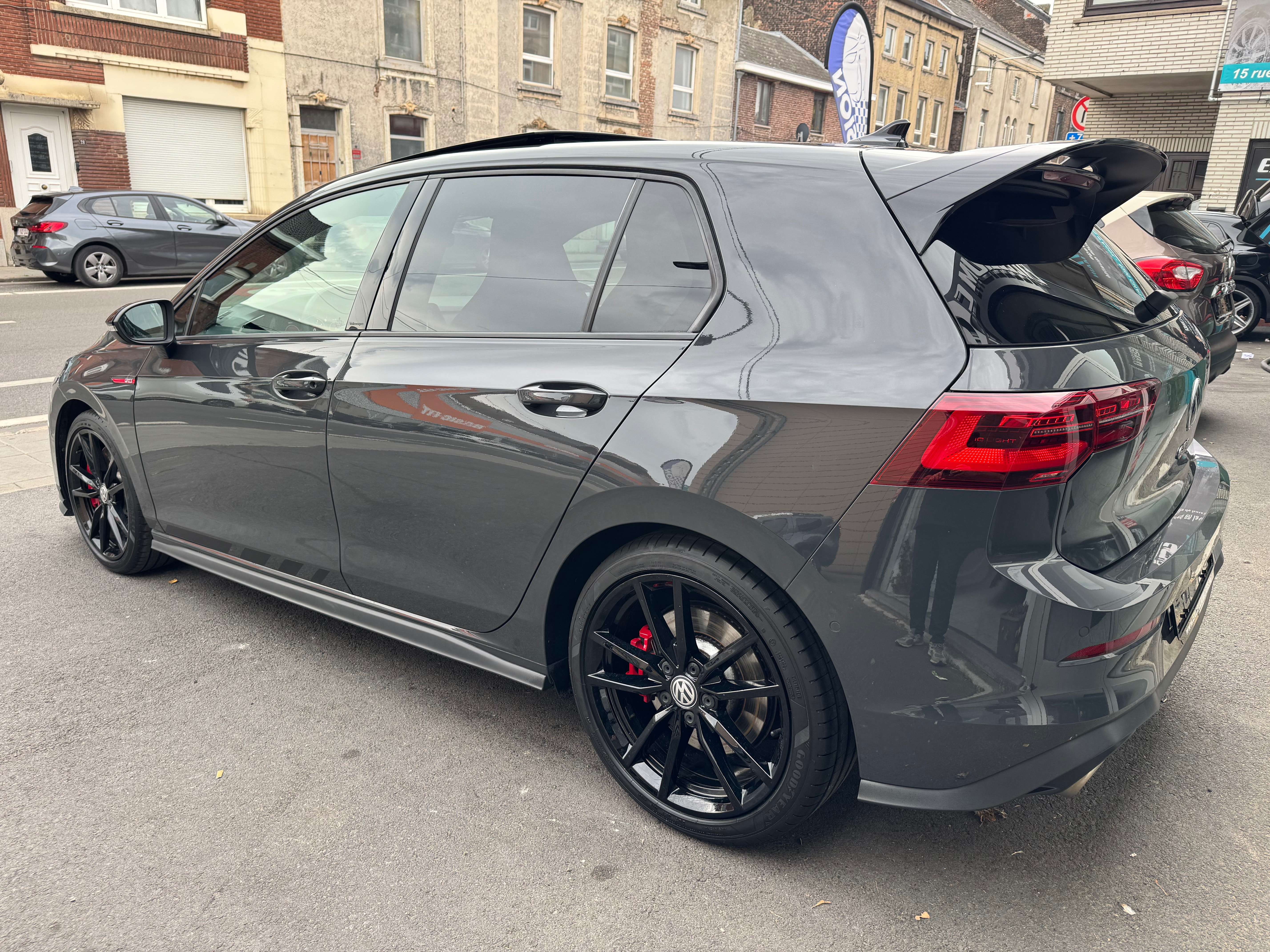 Volkswagen Golf GTI 2.0TSI Clubsport DSG Toit Pano Led Full Carnet