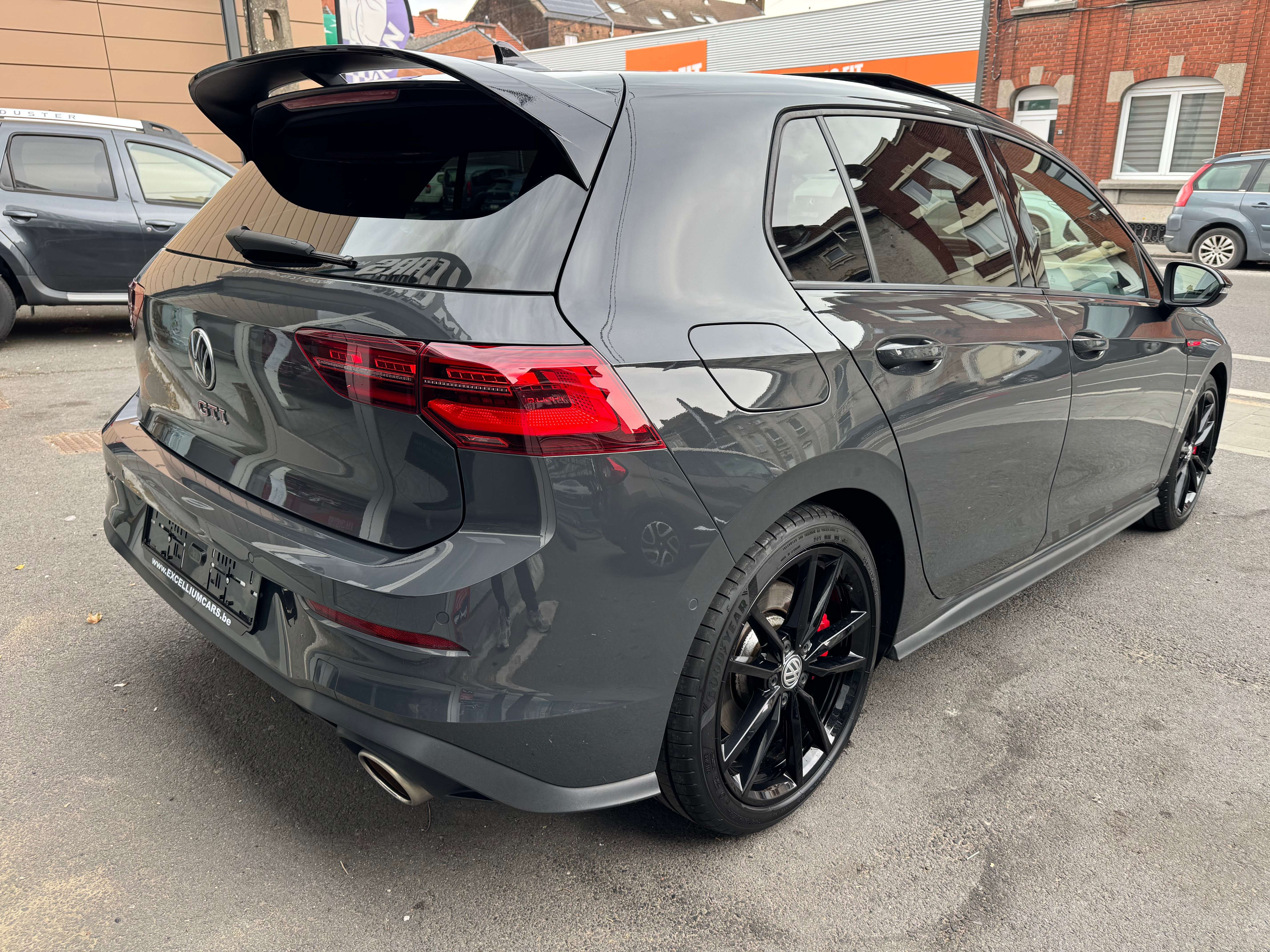 Volkswagen Golf GTI 2.0TSI Clubsport DSG Toit Pano Led Full Carnet