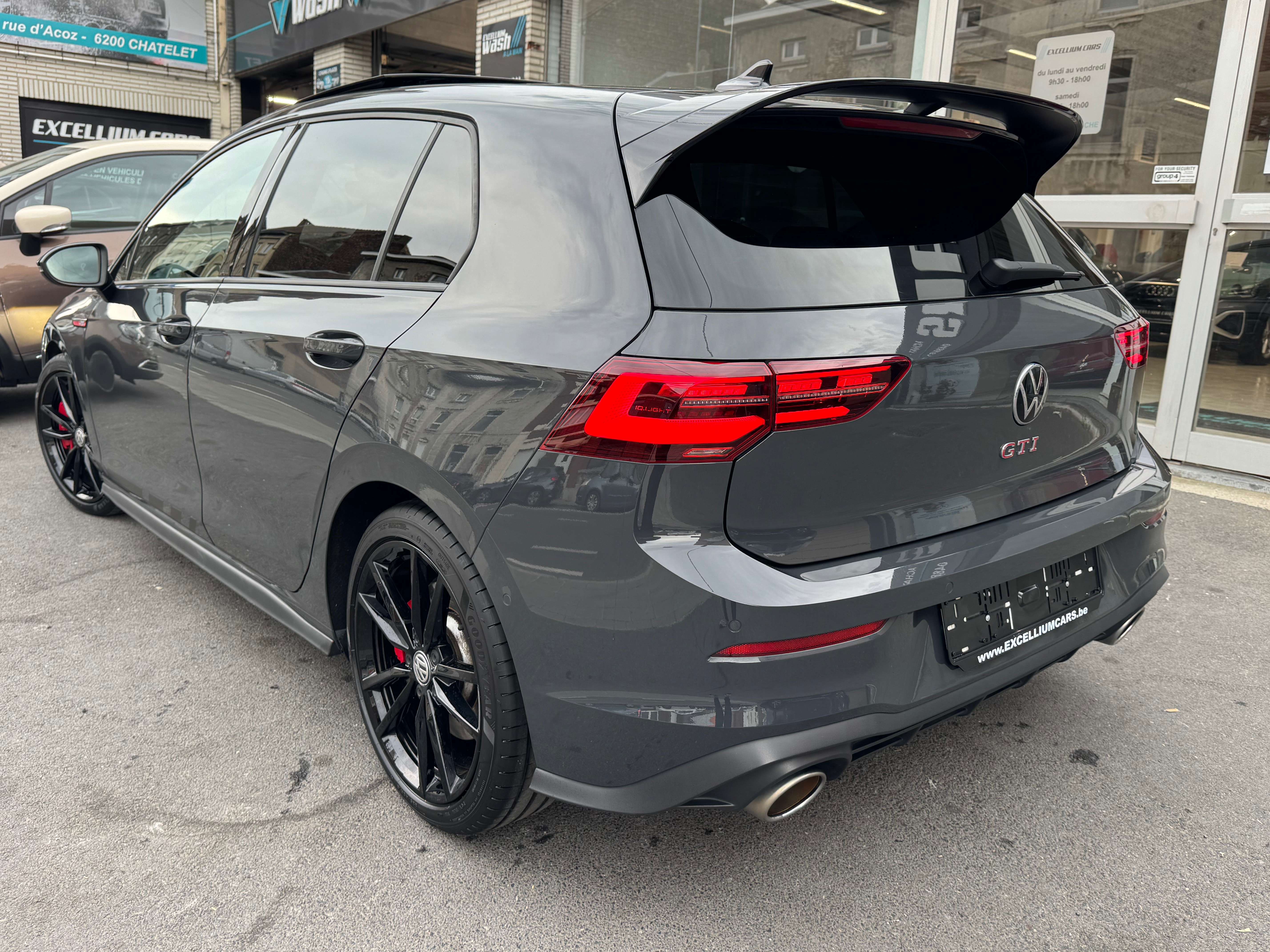 Volkswagen Golf GTI 2.0TSI Clubsport DSG Toit Pano Led Full Carnet