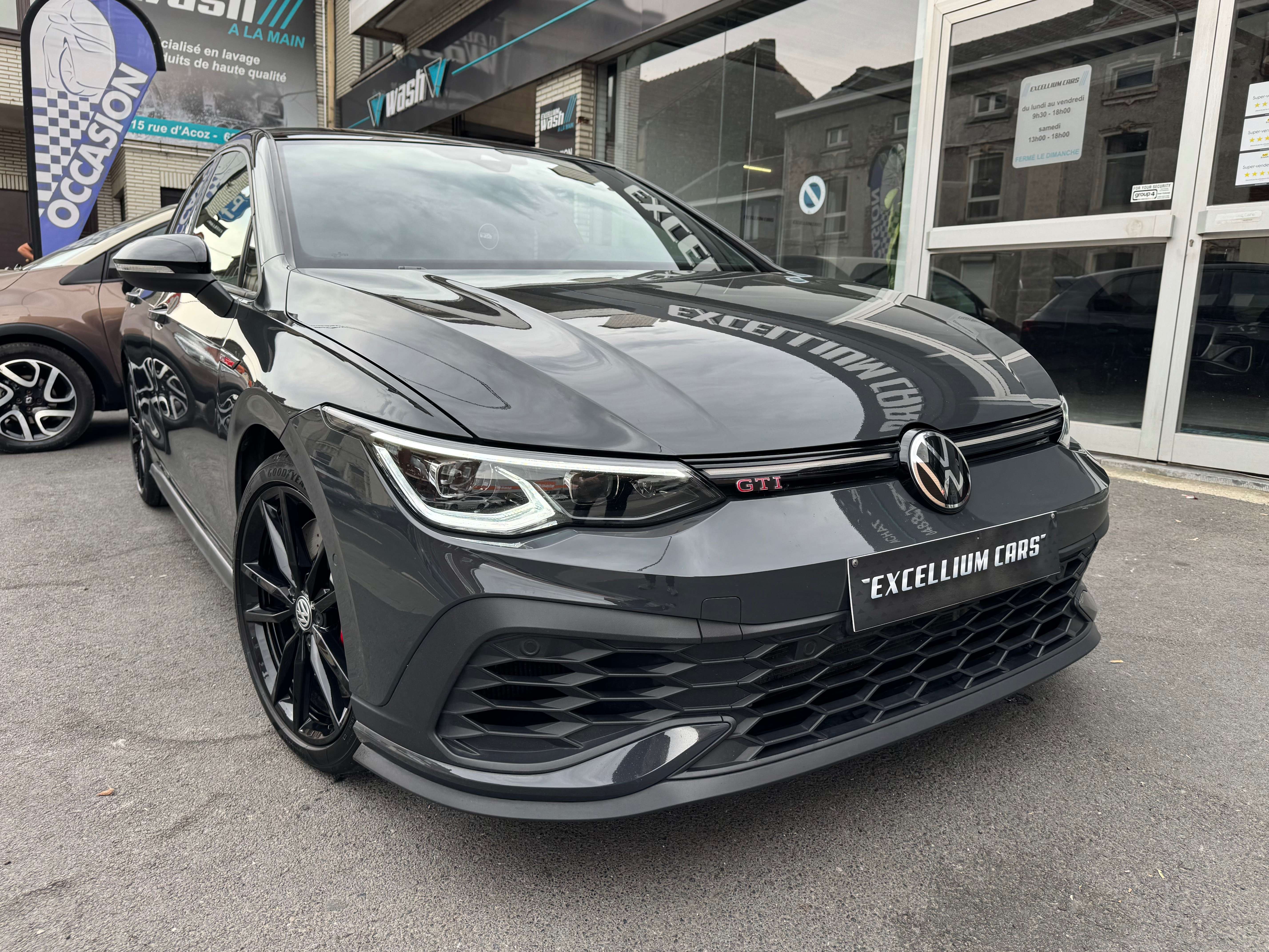 Volkswagen Golf GTI 2.0TSI Clubsport DSG Toit Pano Led Full Carnet