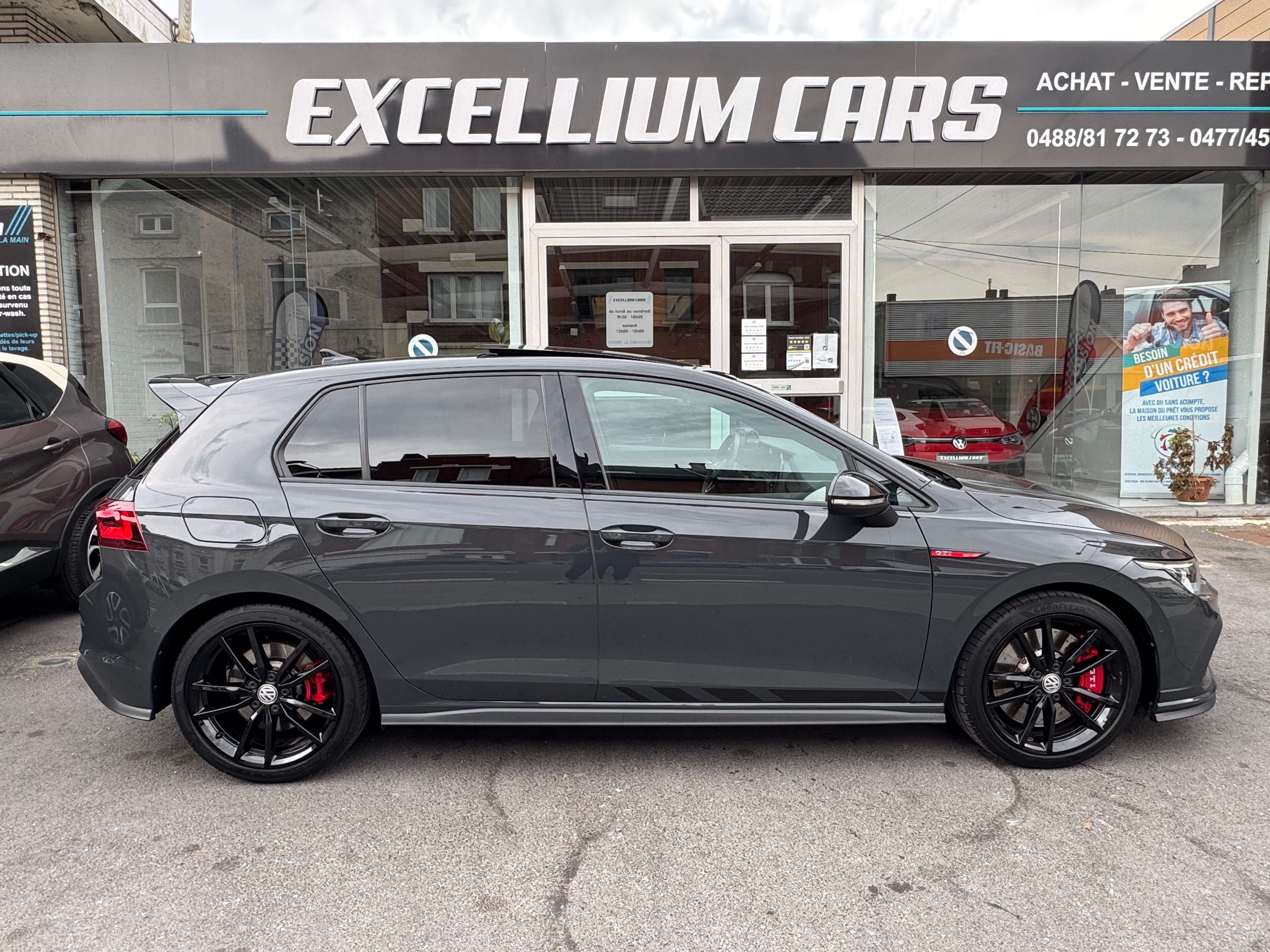 Volkswagen Golf GTI 2.0TSI Clubsport DSG Toit Pano Led Full Carnet