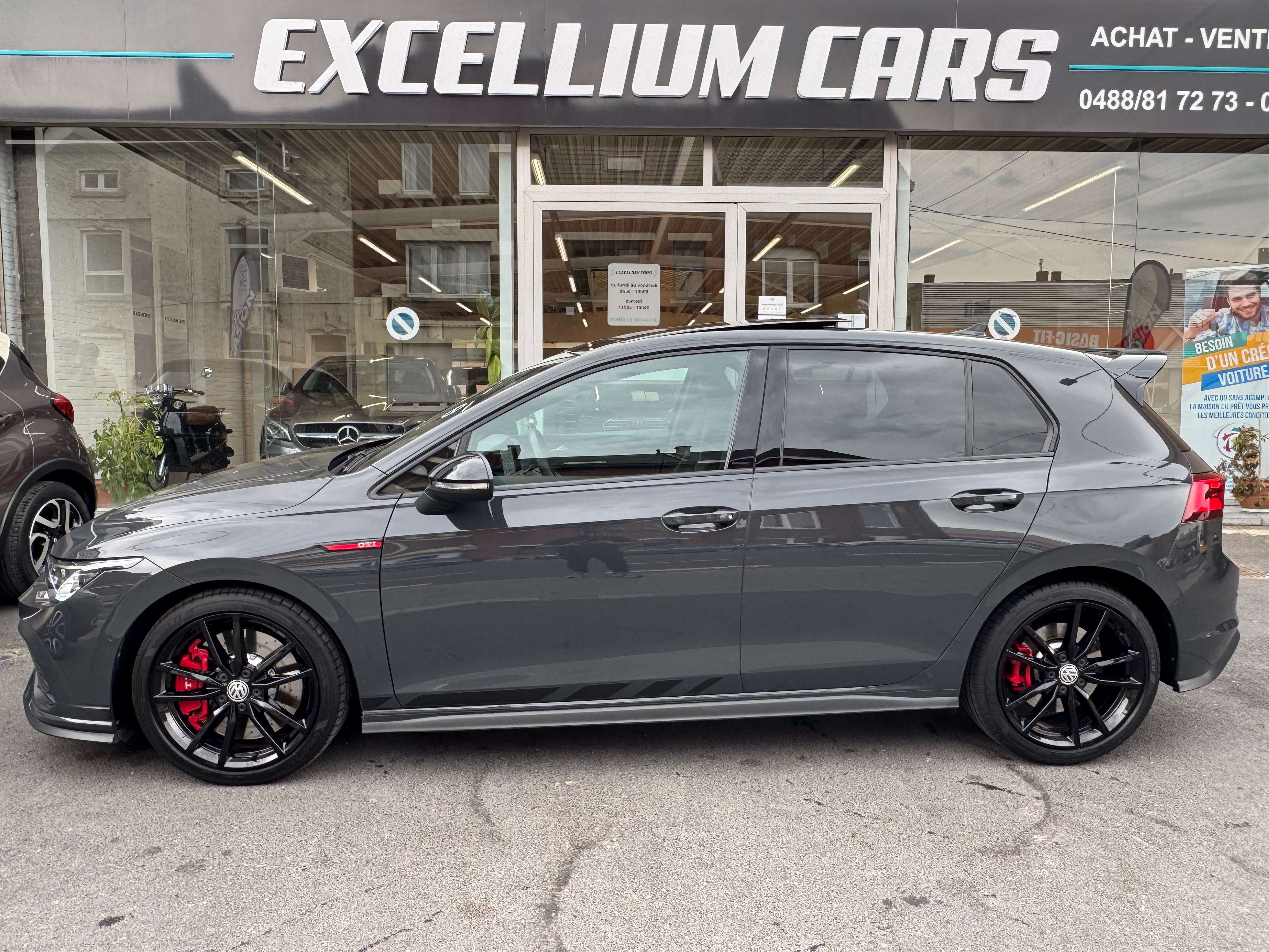 Volkswagen Golf GTI 2.0TSI Clubsport DSG Toit Pano Led Full Carnet