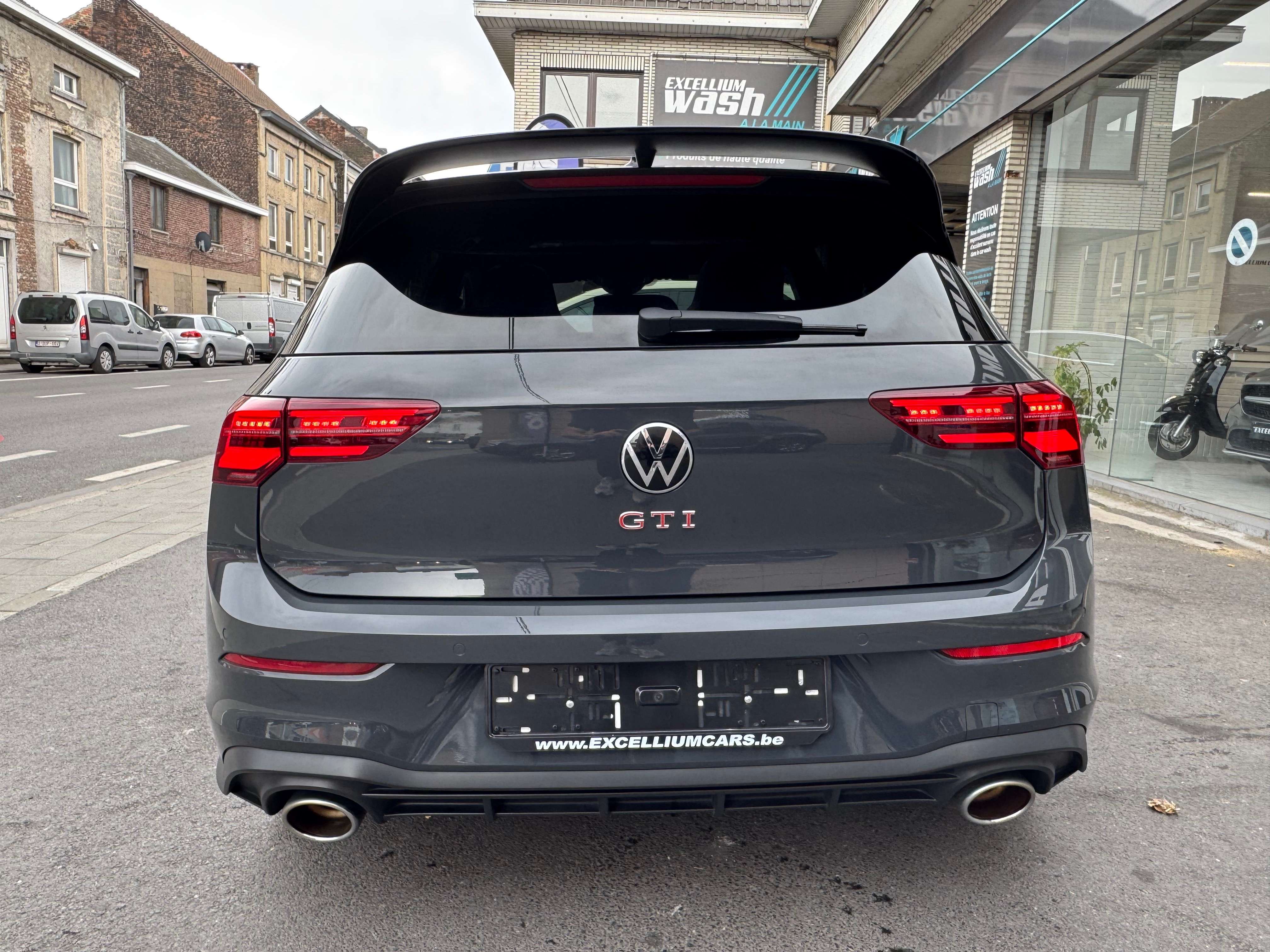 Volkswagen Golf GTI 2.0TSI Clubsport DSG Toit Pano Led Full Carnet
