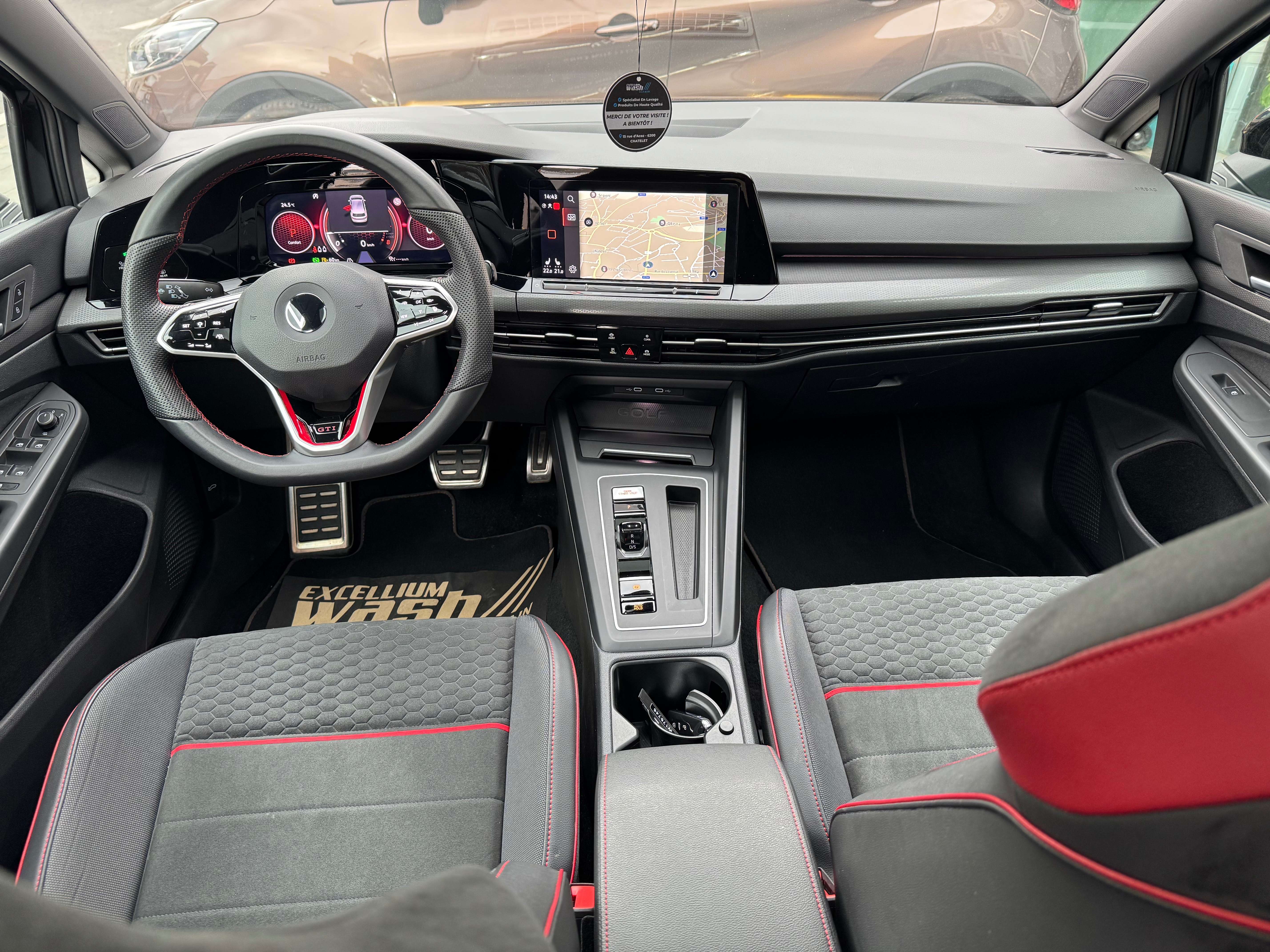 Volkswagen Golf GTI 2.0TSI Clubsport DSG Toit Pano Led Full Carnet