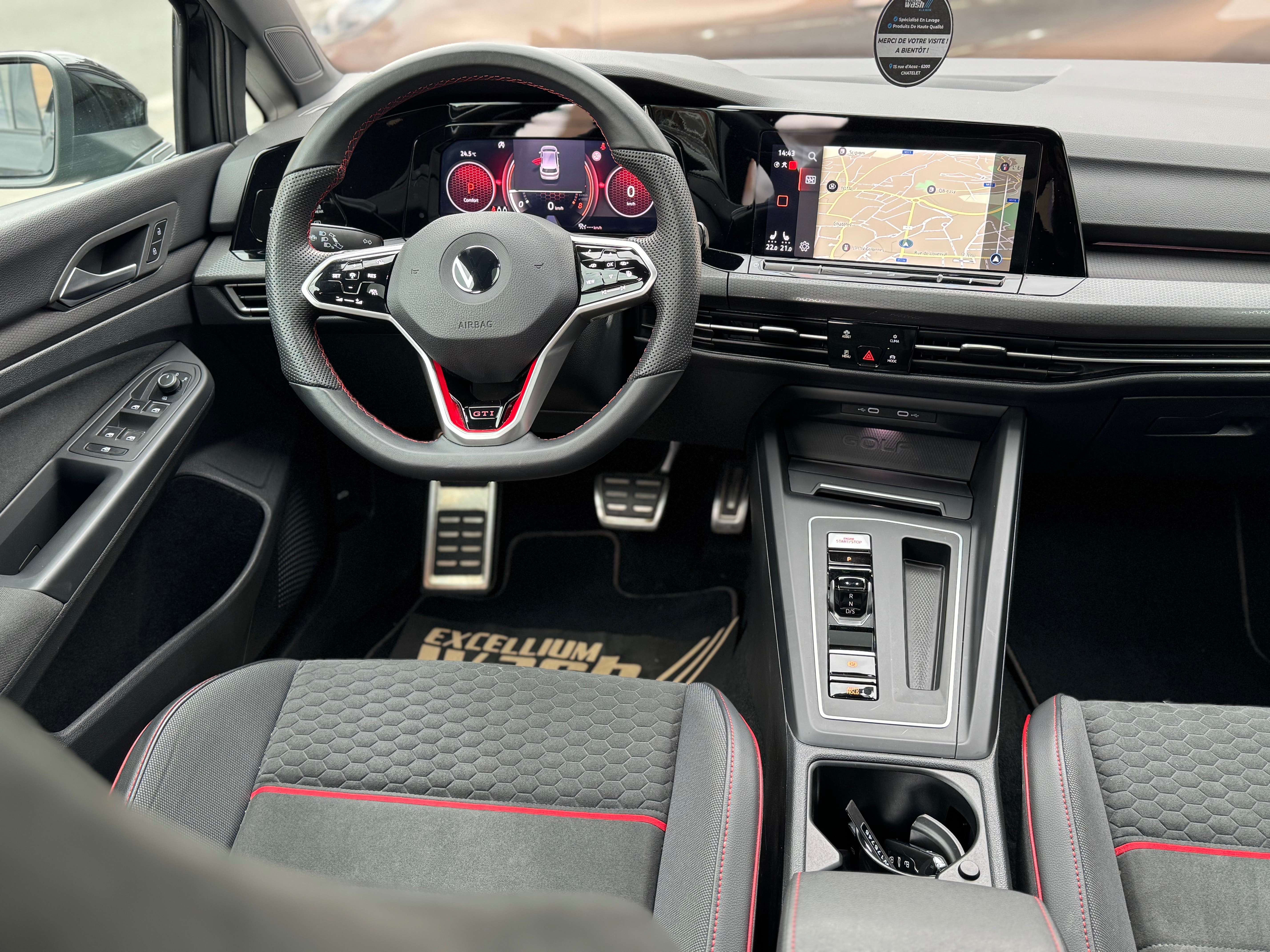 Volkswagen Golf GTI 2.0TSI Clubsport DSG Toit Pano Led Full Carnet