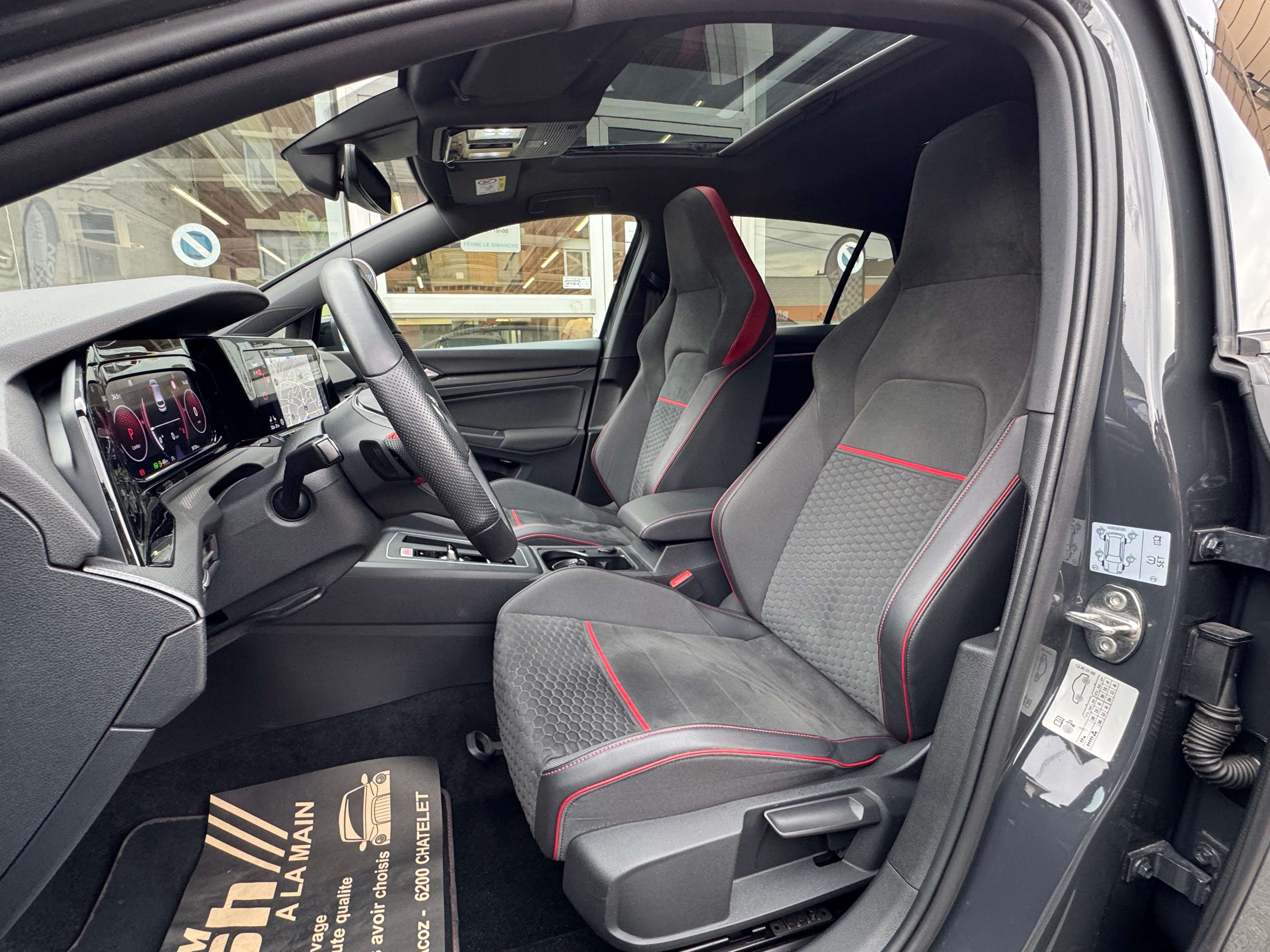 Volkswagen Golf GTI 2.0TSI Clubsport DSG Toit Pano Led Full Carnet
