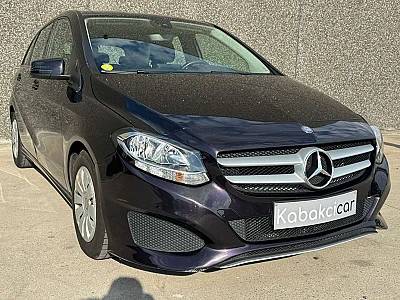 Mercedes-Benz B 180 d 109cv//CAMERA//AC//BT//TEL//GARANTIE 12 MOIS