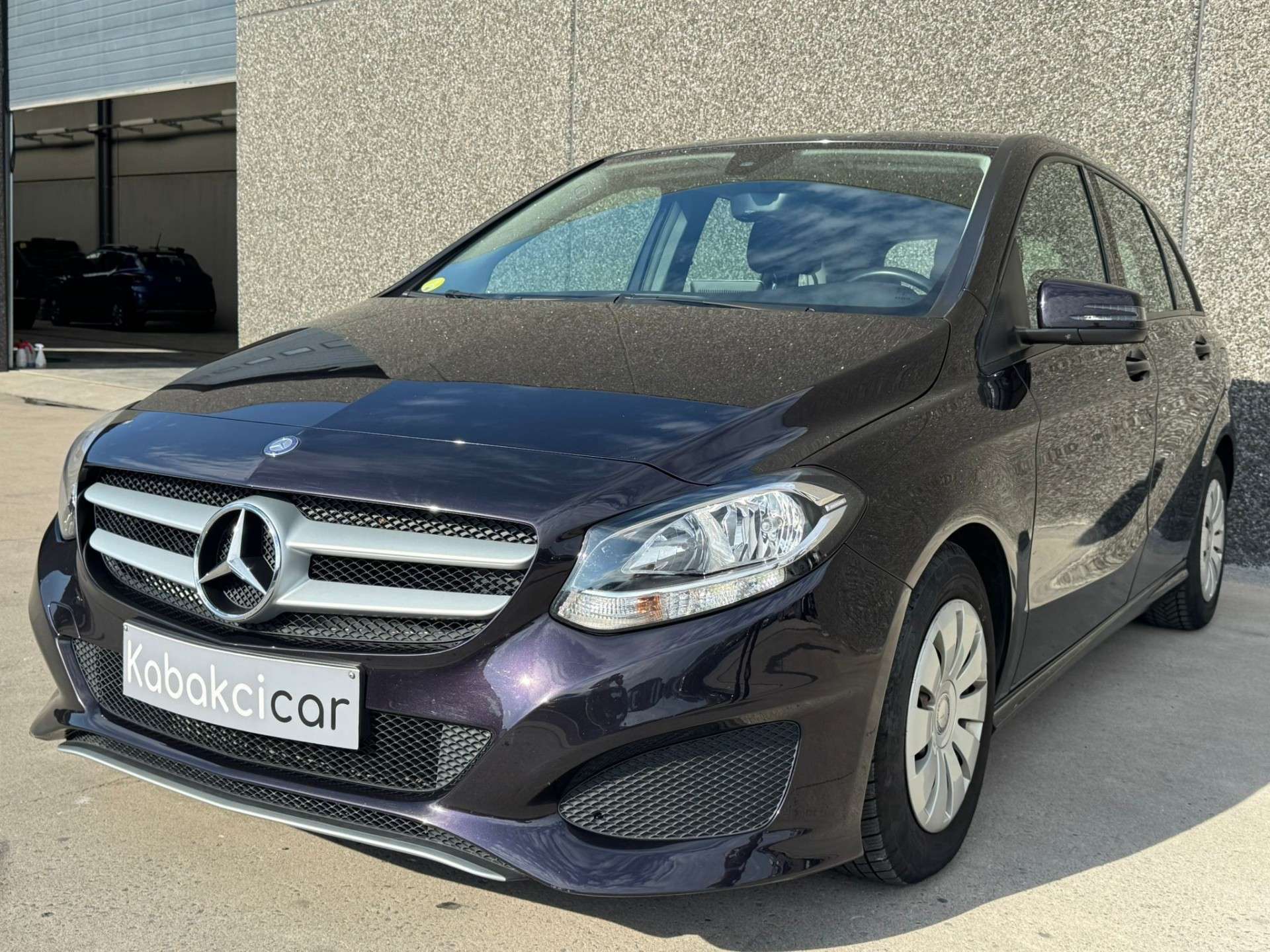 Mercedes-Benz B 180 d 109cv//CAMERA//AC//BT//TEL//GARANTIE 12 MOIS