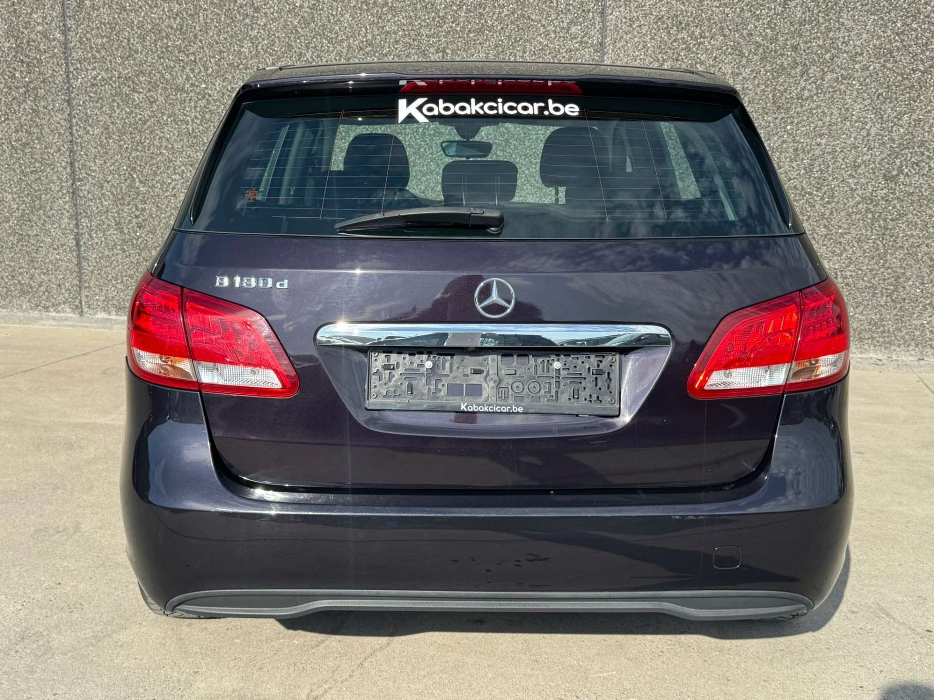 Mercedes-Benz B 180 d 109cv//CAMERA//AC//BT//TEL//GARANTIE 12 MOIS