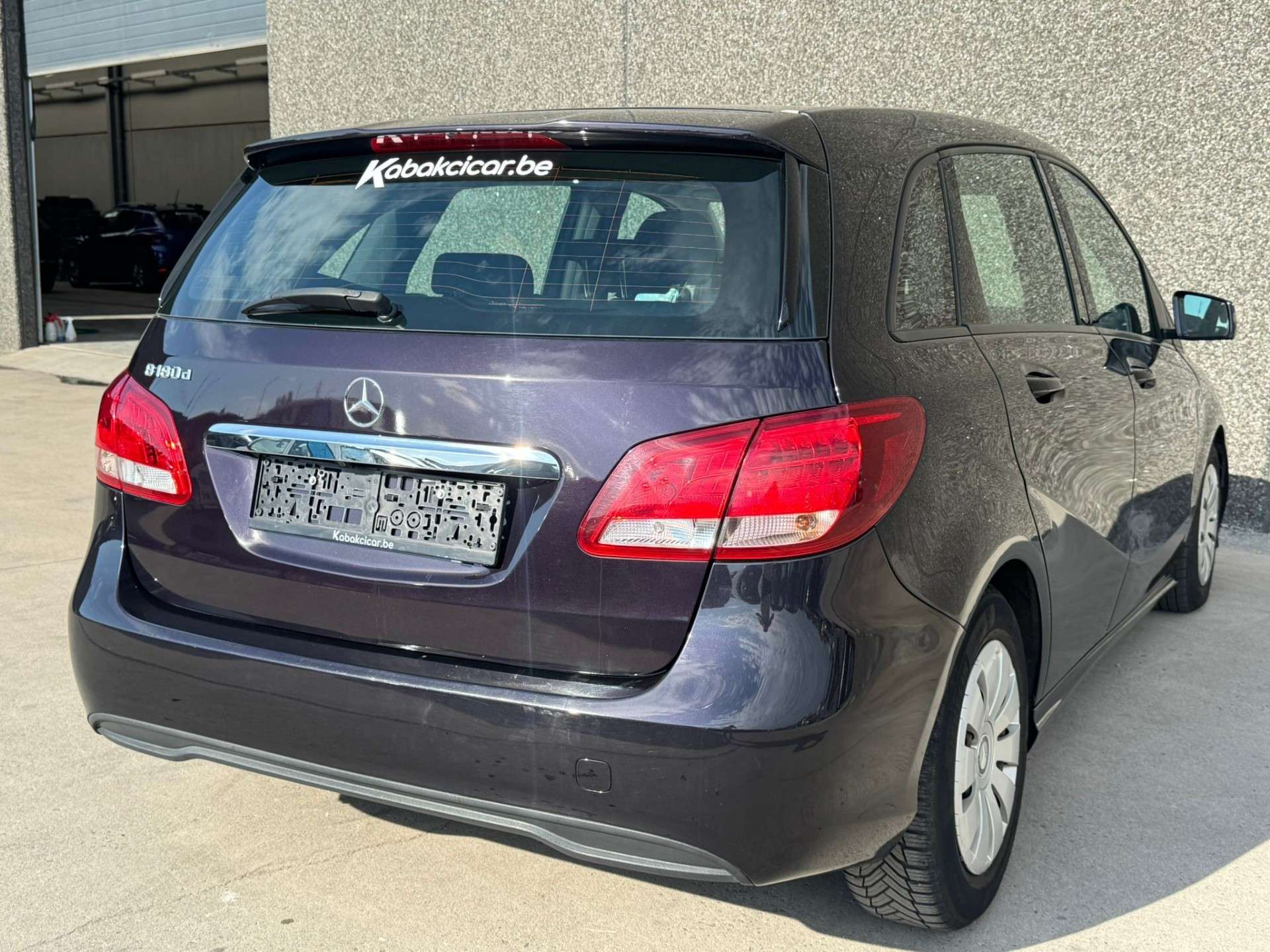 Mercedes-Benz B 180 d 109cv//CAMERA//AC//BT//TEL//GARANTIE 12 MOIS