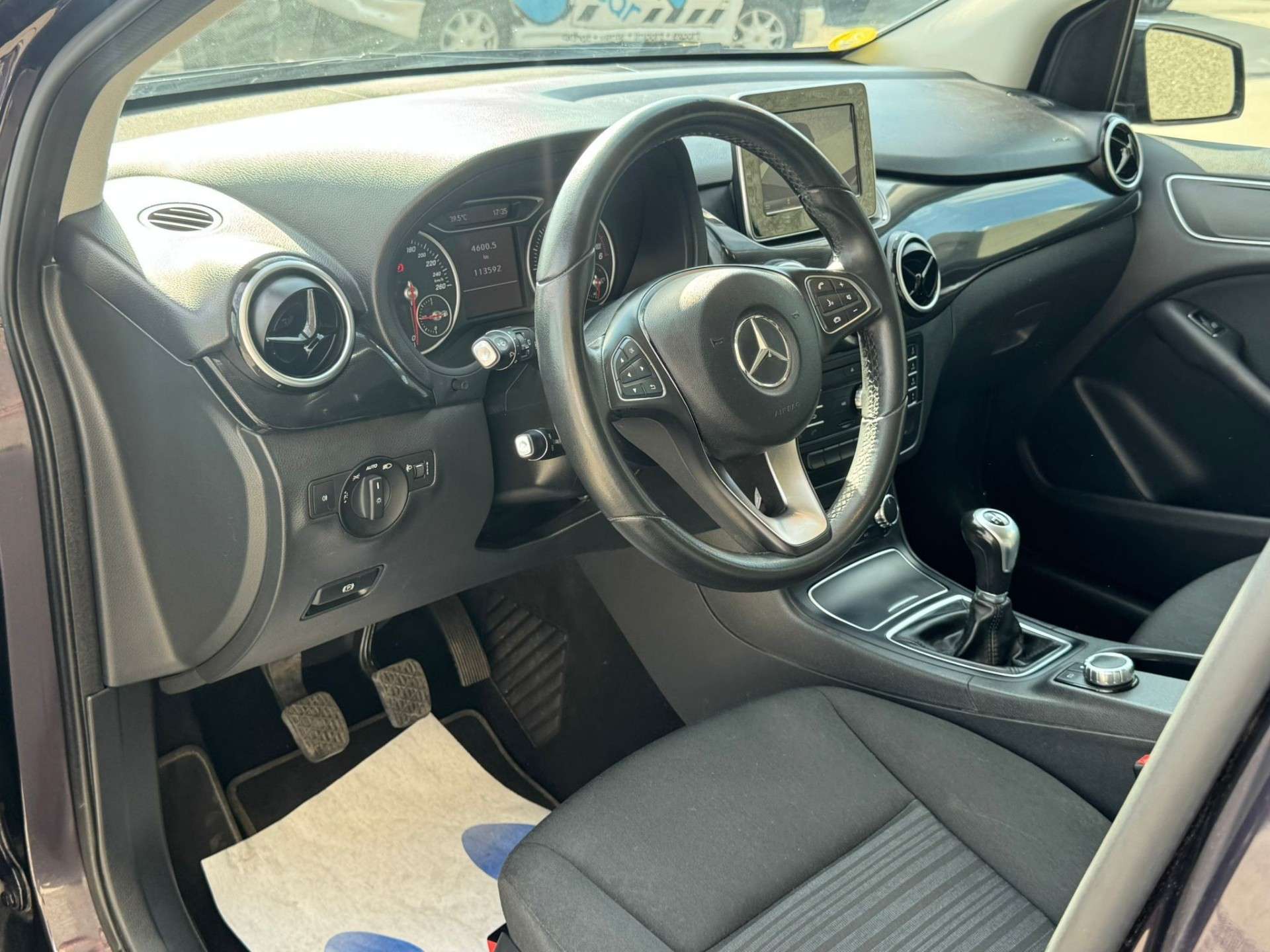 Mercedes-Benz B 180 d 109cv//CAMERA//AC//BT//TEL//GARANTIE 12 MOIS