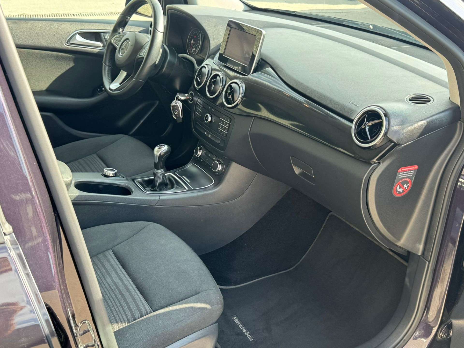 Mercedes-Benz B 180 d 109cv//CAMERA//AC//BT//TEL//GARANTIE 12 MOIS