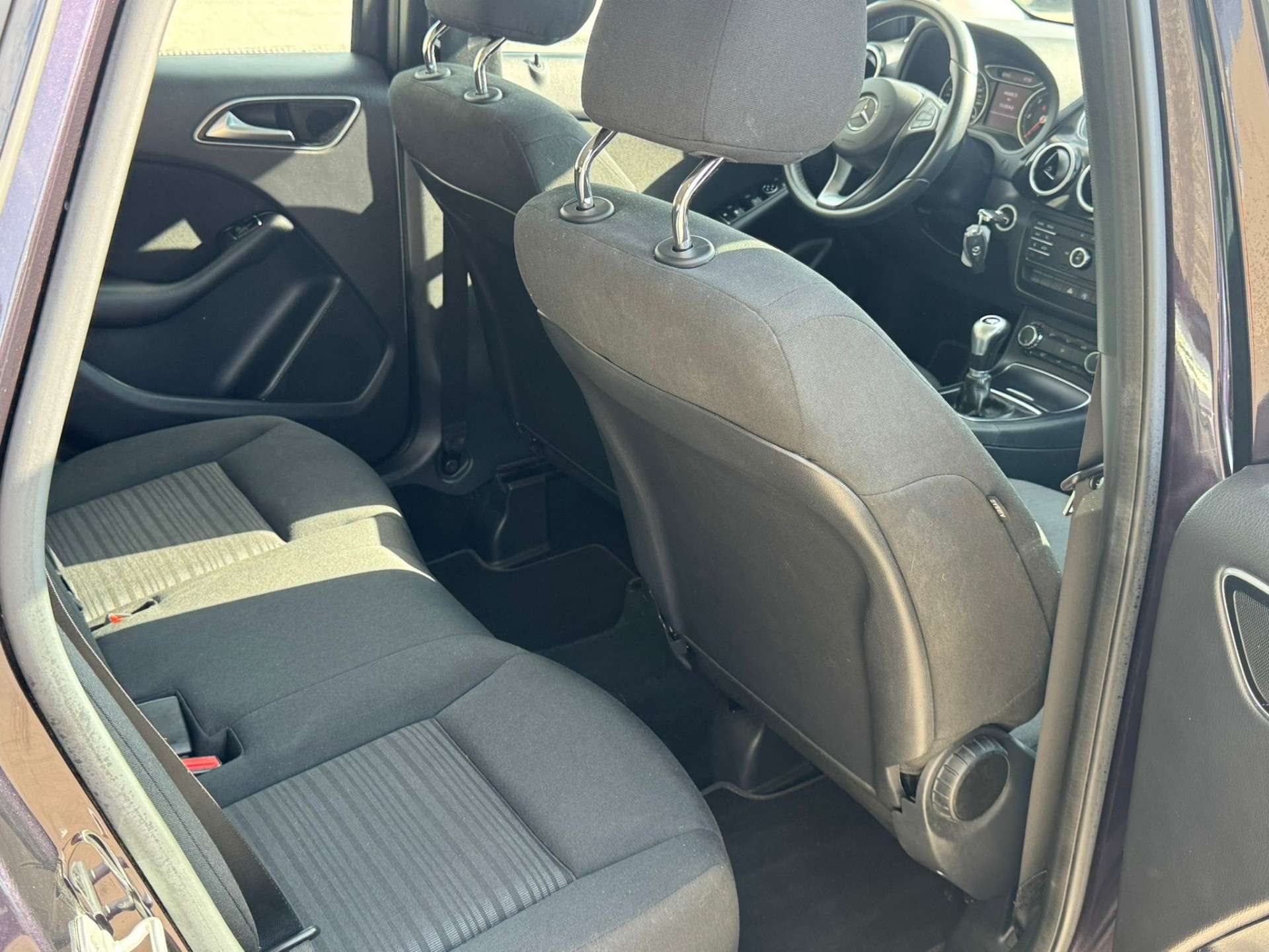 Mercedes-Benz B 180 d 109cv//CAMERA//AC//BT//TEL//GARANTIE 12 MOIS