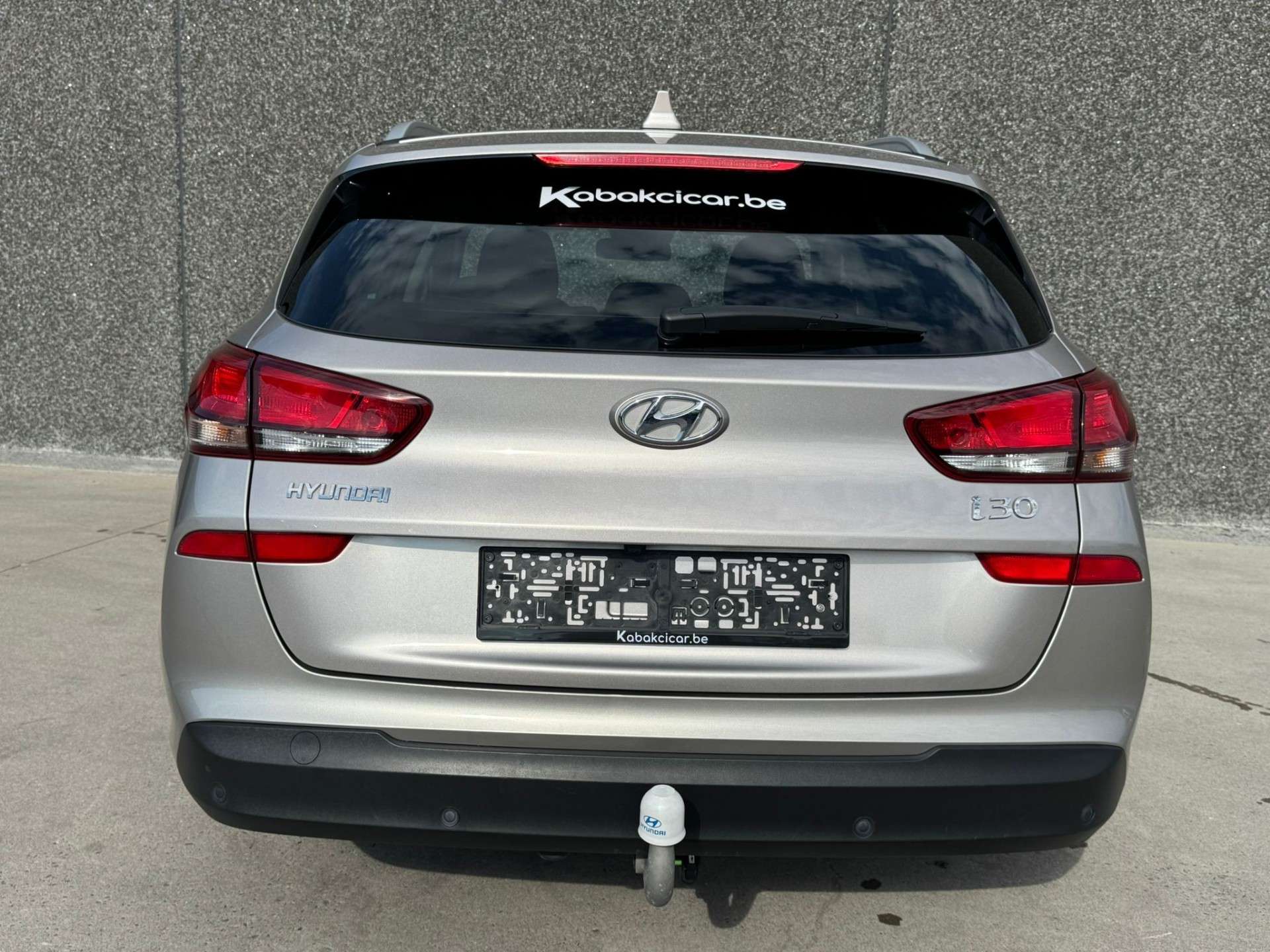 Hyundai i30 SW 1.6 CRDi 116cv/CARPLAY/CAPTEURS/AC/BT/GARANTIE