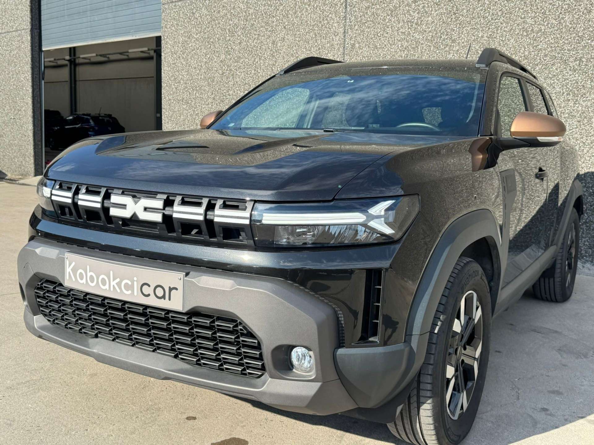 Dacia Duster Hybride 1.6 140cv/CARPLAY/CAMERA/AC/BT/GARANTIE