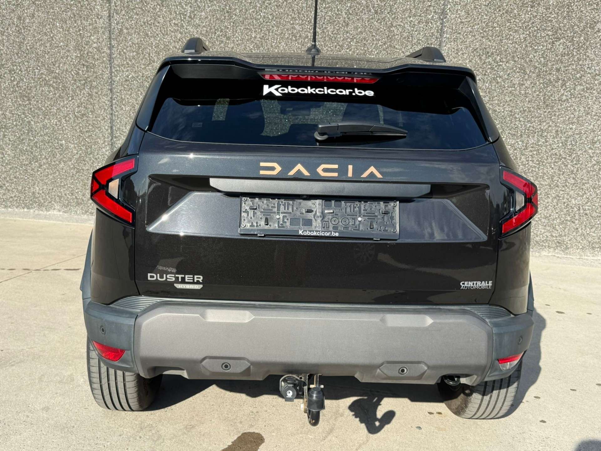 Dacia Duster Hybride 1.6 140cv/CARPLAY/CAMERA/AC/BT/GARANTIE