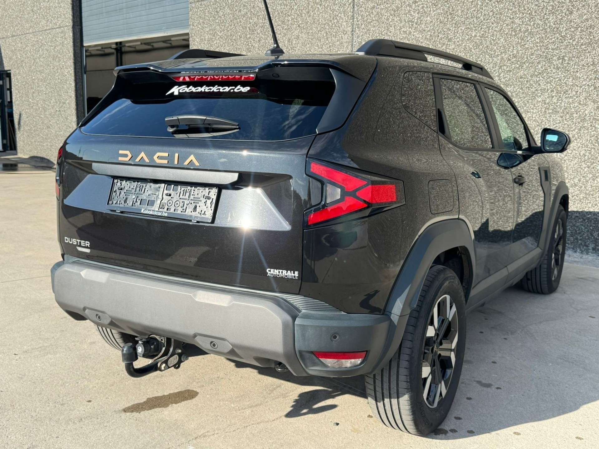 Dacia Duster Hybride 1.6 140cv/CARPLAY/CAMERA/AC/BT/GARANTIE