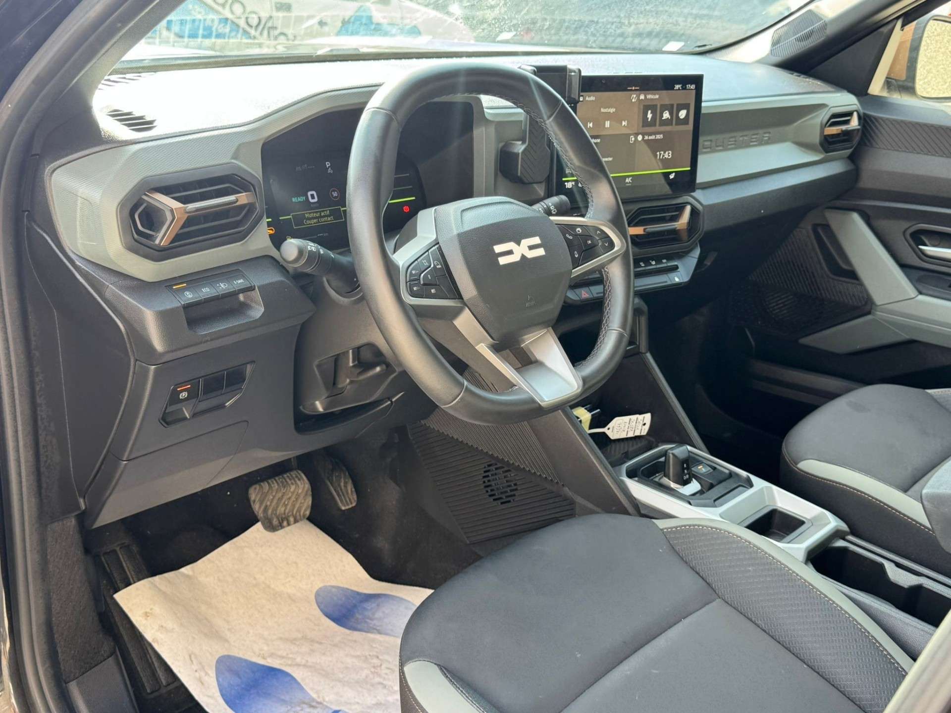 Dacia Duster Hybride 1.6 140cv/CARPLAY/CAMERA/AC/BT/GARANTIE