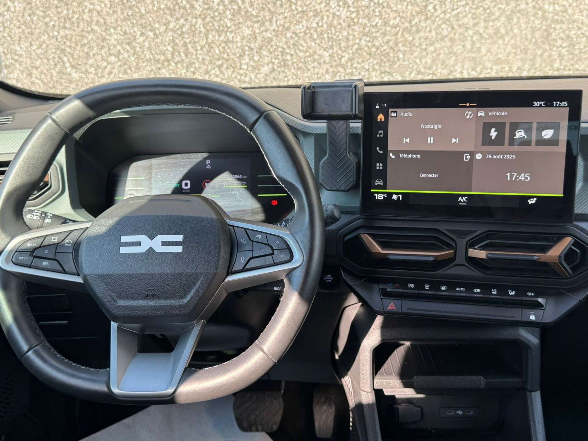 Dacia Duster Hybride 1.6 140cv/CARPLAY/CAMERA/AC/BT/GARANTIE
