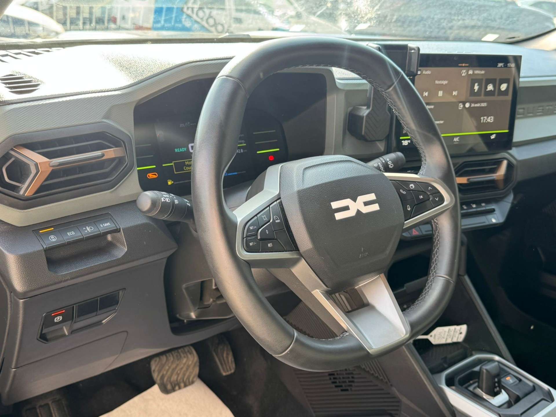 Dacia Duster Hybride 1.6 140cv/CARPLAY/CAMERA/AC/BT/GARANTIE