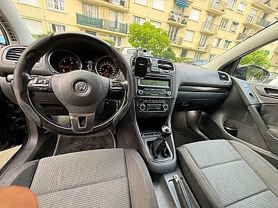 Volkswagen Golf VI 2.0 TDI 140 FAP CONFORTLINE 5P