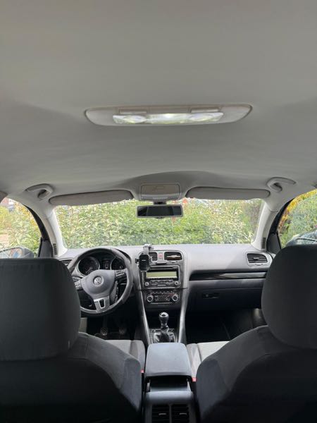 Volkswagen Golf VI 2.0 TDI 140 FAP CONFORTLINE 5P