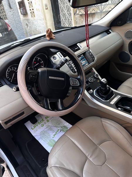 Land Rover Range Rover Evoque ED4 PURE PACK TECH