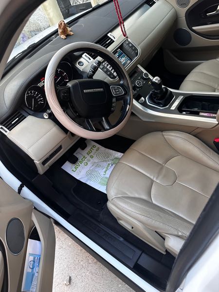 Land Rover Range Rover Evoque ED4 PURE PACK TECH