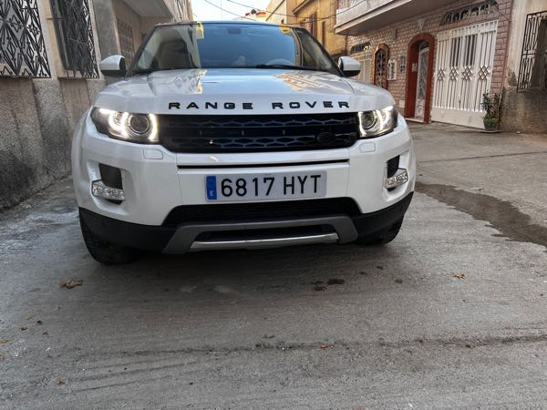 Land Rover Range Rover Evoque ED4 PURE PACK TECH