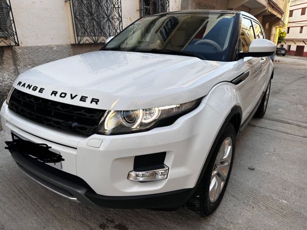 Land Rover Range Rover Evoque ED4 PURE PACK TECH