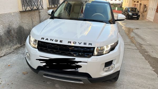 Land Rover Range Rover Evoque ED4 PURE PACK TECH