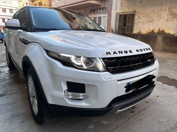 Land Rover Range Rover Evoque ED4 PURE PACK TECH