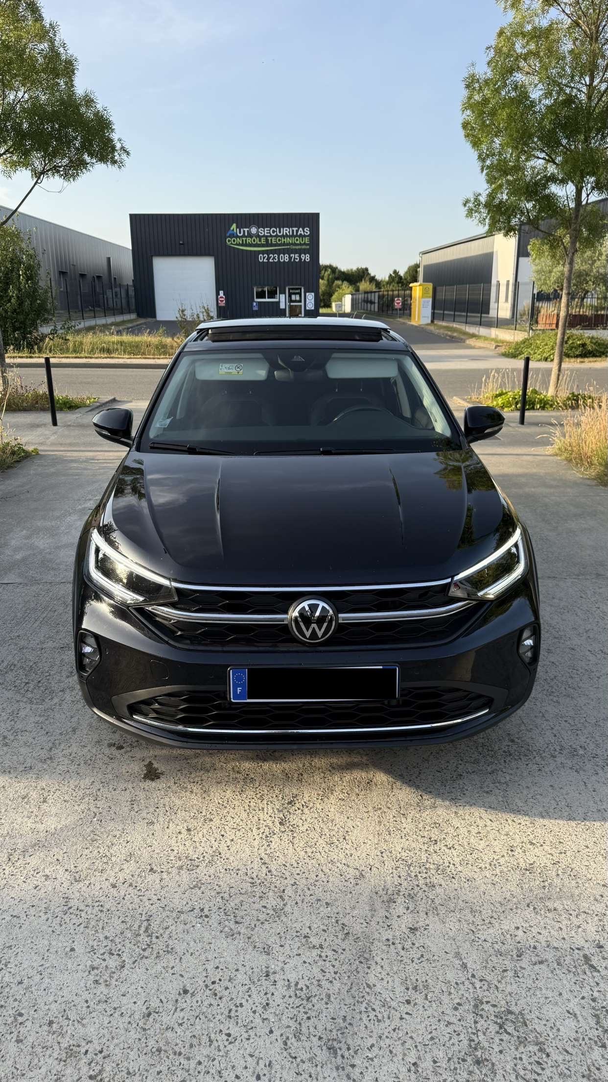 Volkswagen Taigo 1.5 TSI 150 STYLE DSG7